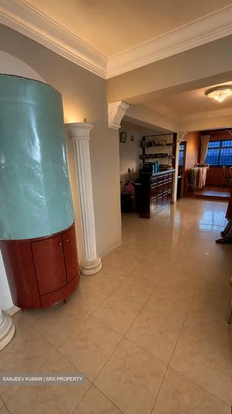 Blk 7 Ghim Moh Road (Queenstown), HDB 5 Rooms #591500441